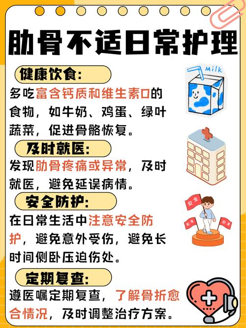 对骨折患者的健康教育-图2