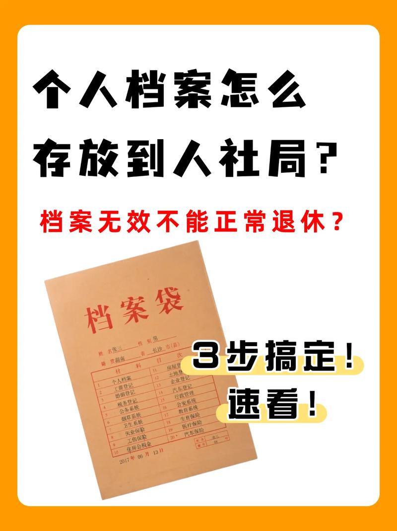 人事档案国内研究现状如何？-图3