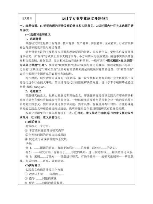 美术设计开题研究方法-图1