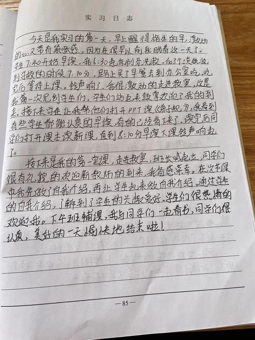 小学教师教育日志范文-图2