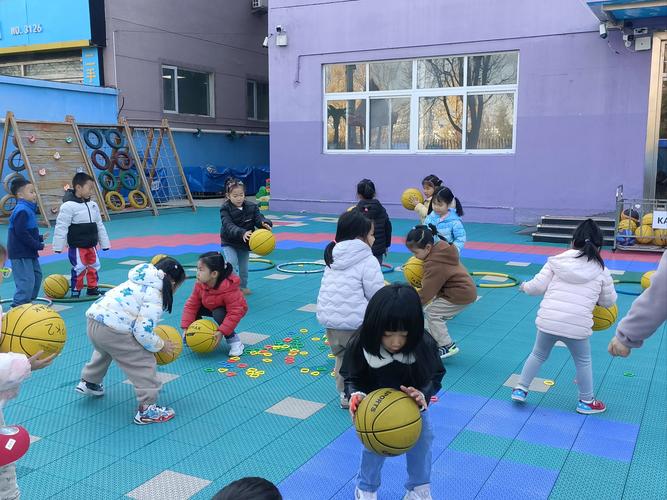 幼儿体育教育该如何科学开展？-图3