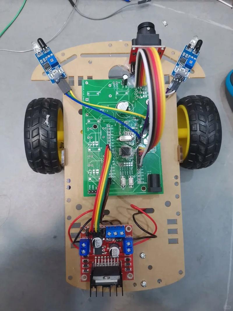 各种单片机设计参考文献-图2 各种单片机设计参考文献-图2