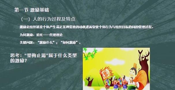 行为与激励的关系研究-图3 行为与激励的关系研究-图3