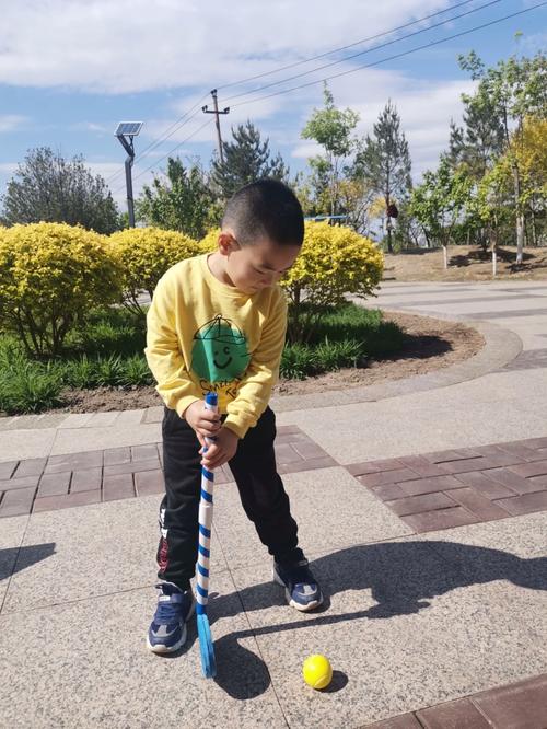 中班自制教育玩具体育-图2