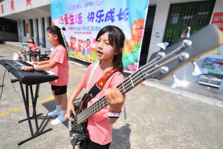 农村小学音乐教育发展-图2