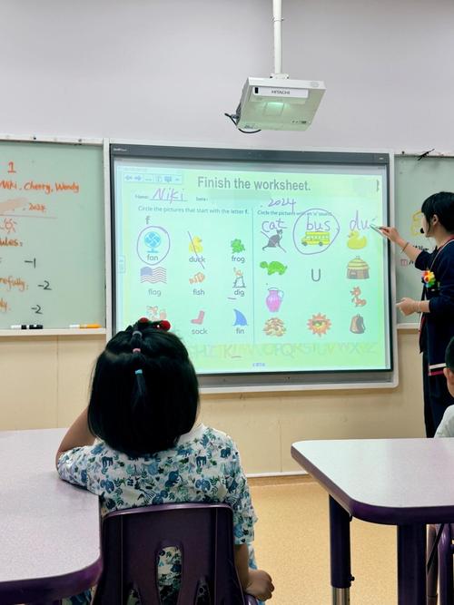 幼儿英语教育活动运用-图1