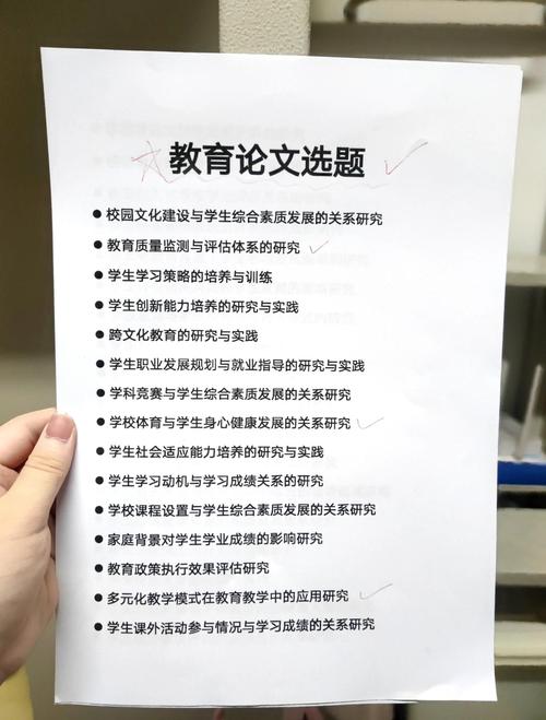 中国近期教育改革论文-图3