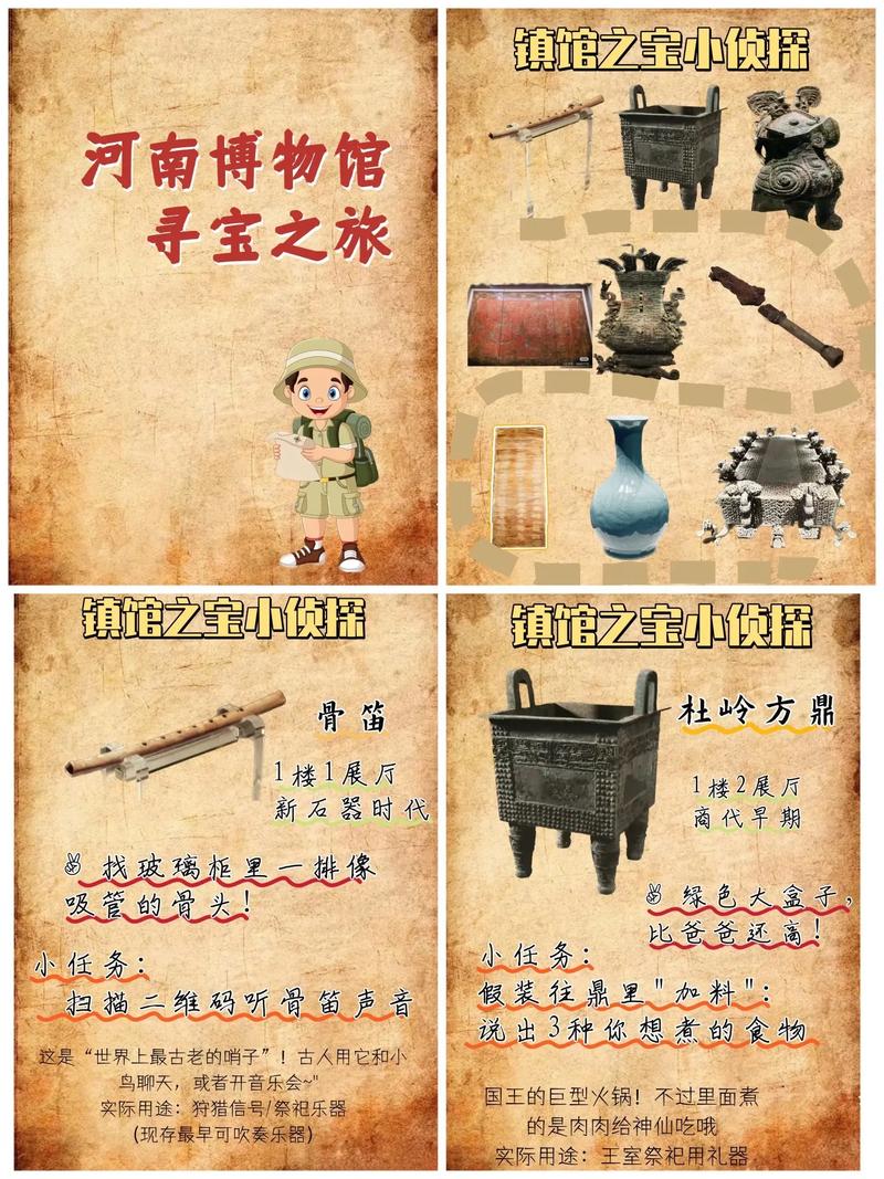 河南博物馆设计有哪些核心参考文献？-图1