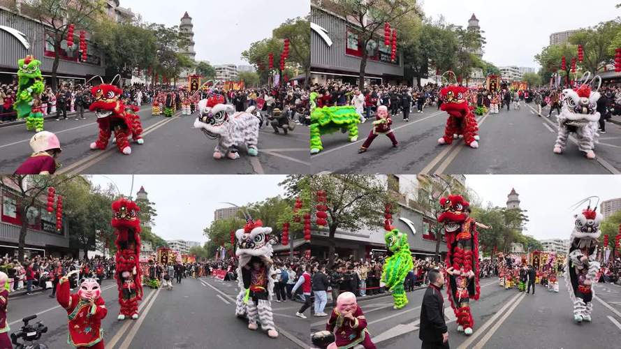 舞狮文化传承现状与挑战如何？-图3