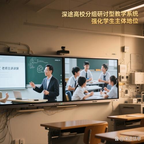 现代教育技术高效课堂-图1