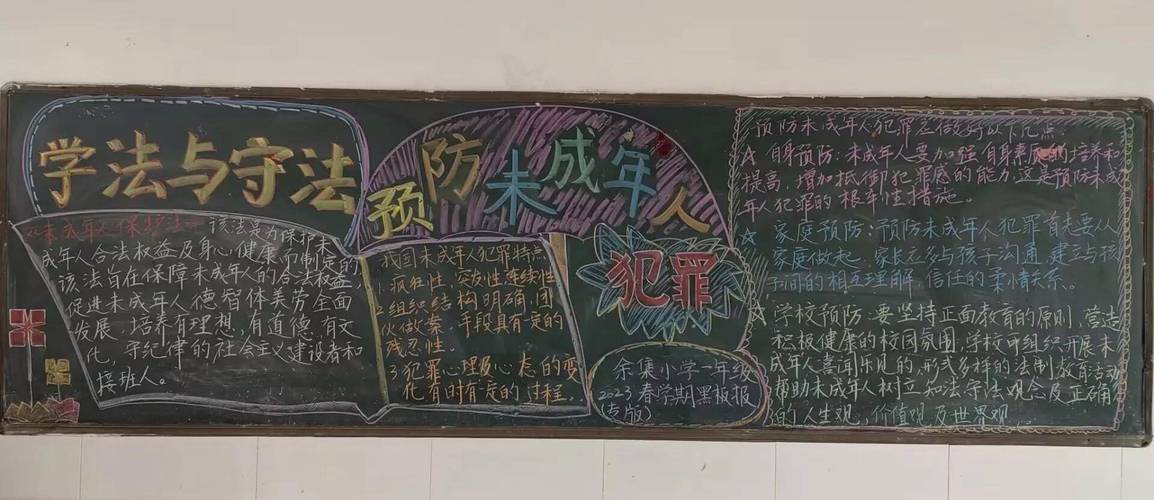 预防违法犯罪教育管理-图2