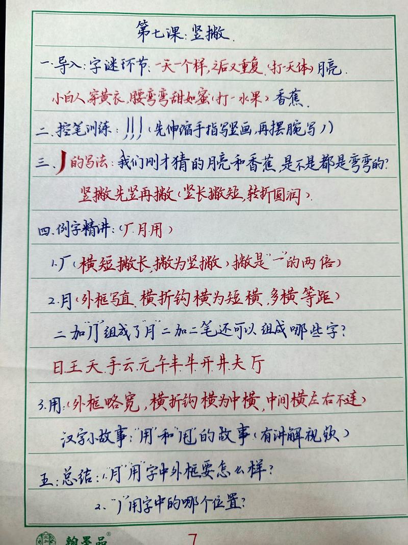 写字教学参考文献有哪些关键方向？-图1