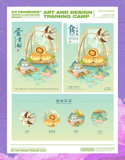 包装插画参考文献有哪些？-图1