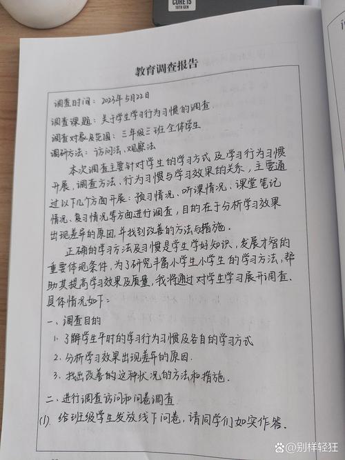 研究调查的意义怎么写-图1