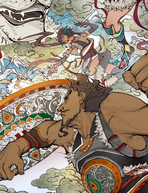 动画毕业设计 参考文献-图3