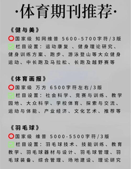 体育健身参考文献有哪些?-图2 体育健身参考文献有哪些?-图2