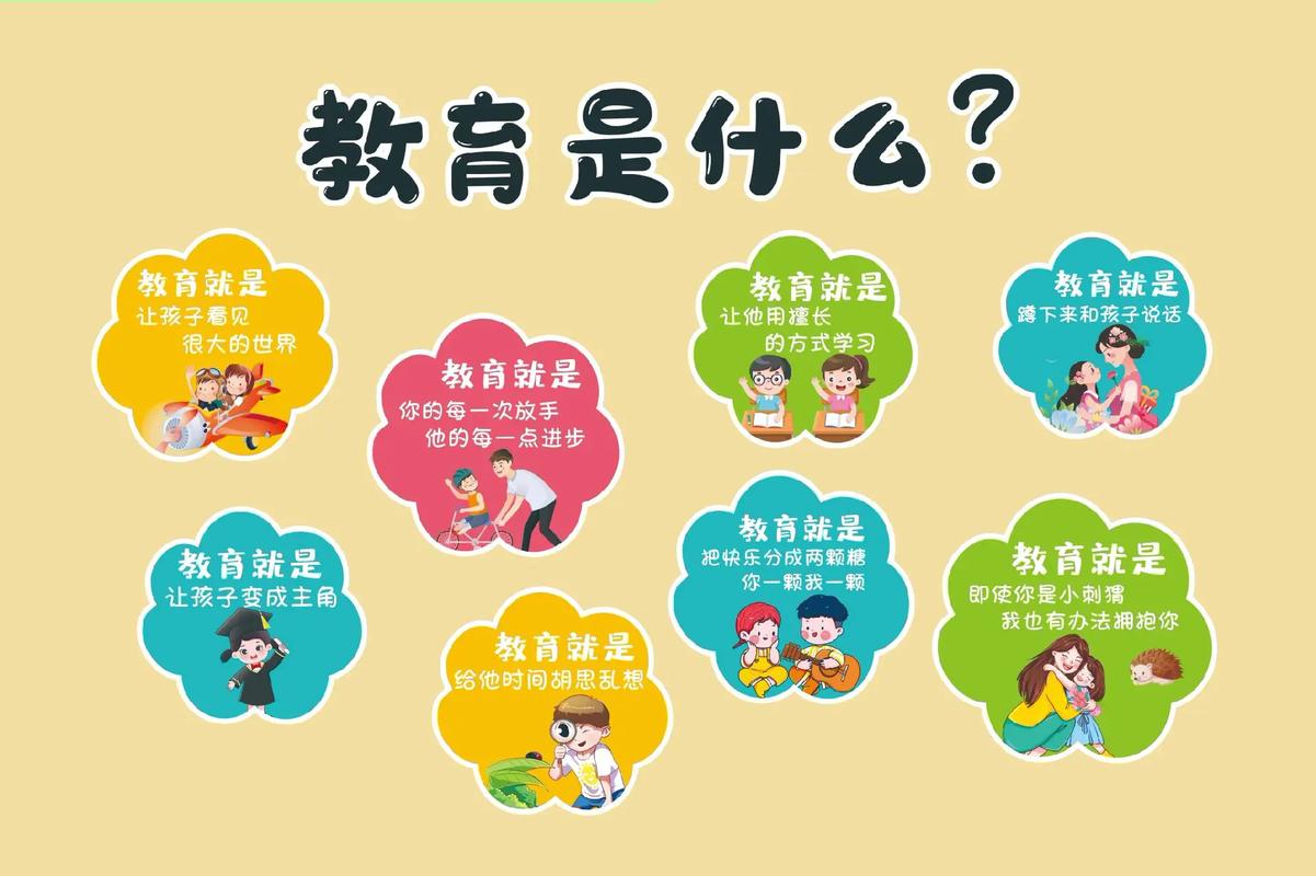 幼儿教育不教知识，那该教什么？-图1