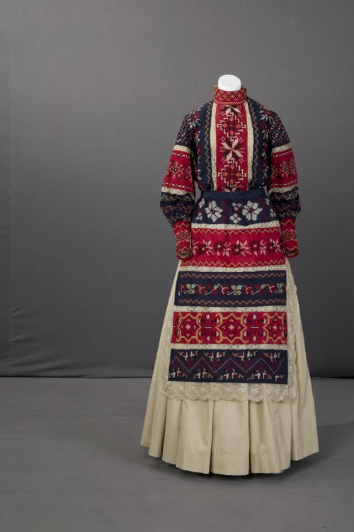 俄罗斯服装文化参考文献-图2