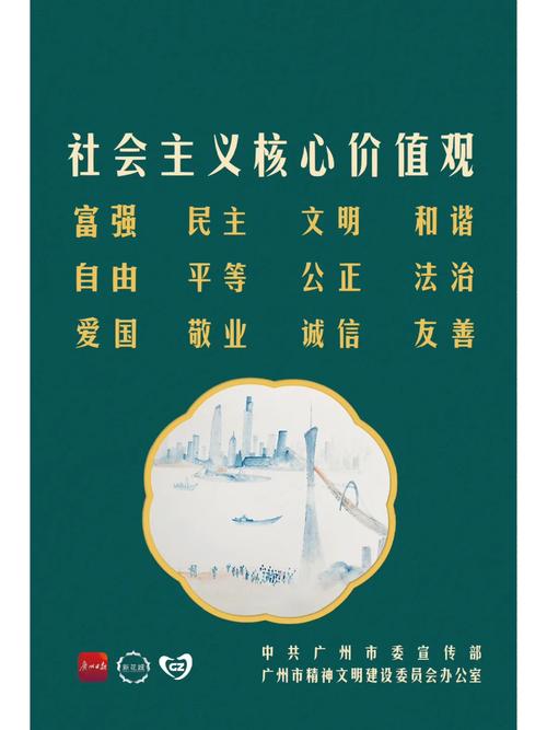 核心价值观 公民教育-图3