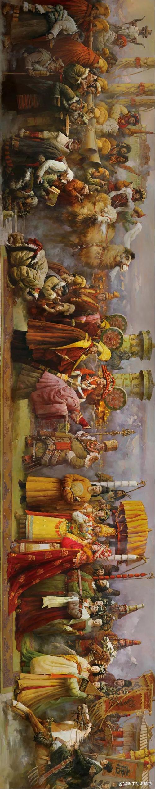 关于民族油画的参考文献-图3 关于民族油画的参考文献-图3