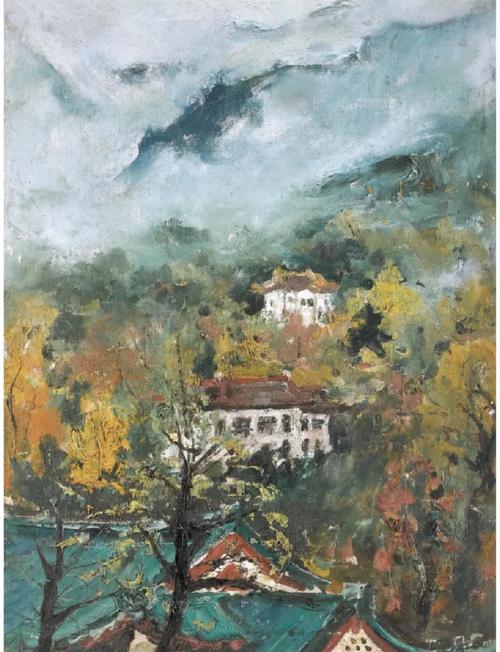 关于民族油画的参考文献-图2 关于民族油画的参考文献-图2