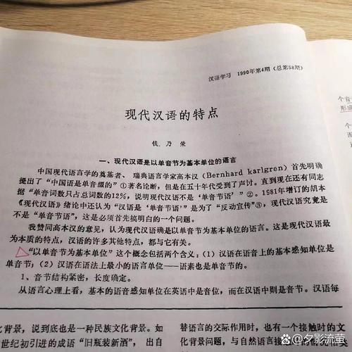 现代汉语短语研究，核心问题与方向何在？-图2