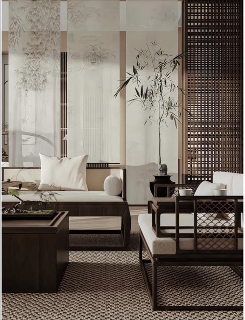 新中式风格研究的目的-图1 新中式风格研究的目的-图1