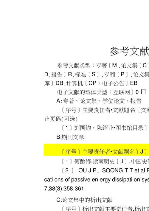 学术年会 参考文献格式-图2 学术年会 参考文献格式-图2