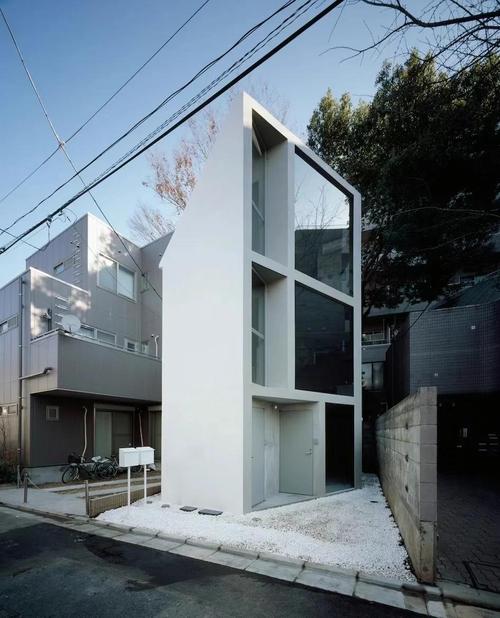 日本现代住宅设计有哪些核心参考文献？-图2