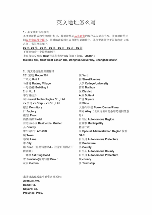 英文参考文献地址怎么写-图1