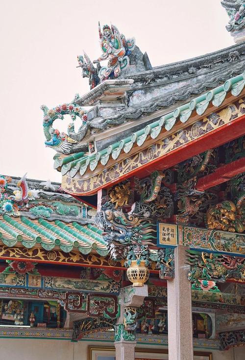 民俗文化建筑研究过程-图2