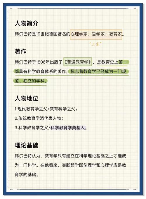 赫尔巴特参考文献有哪些核心著作？-图1