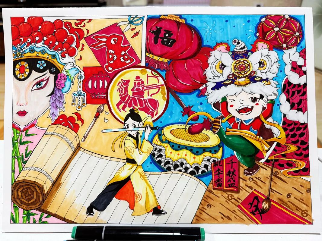 美术传统如何融入素质教育？-图1