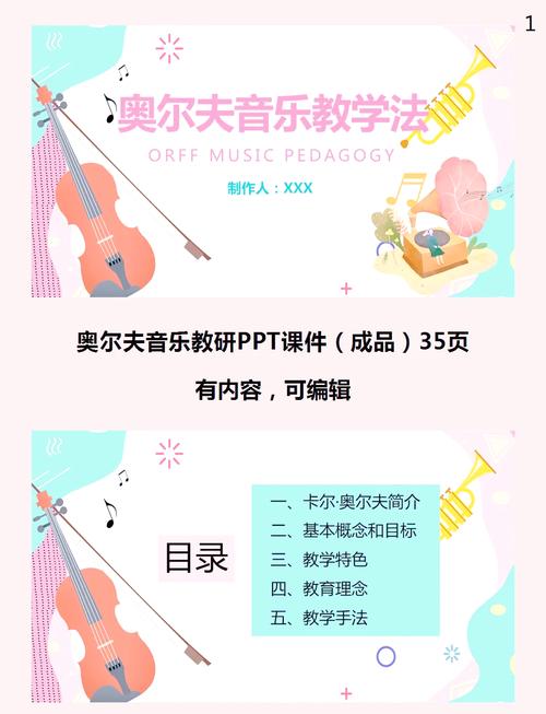 奥尔夫原本性音乐教育-图3