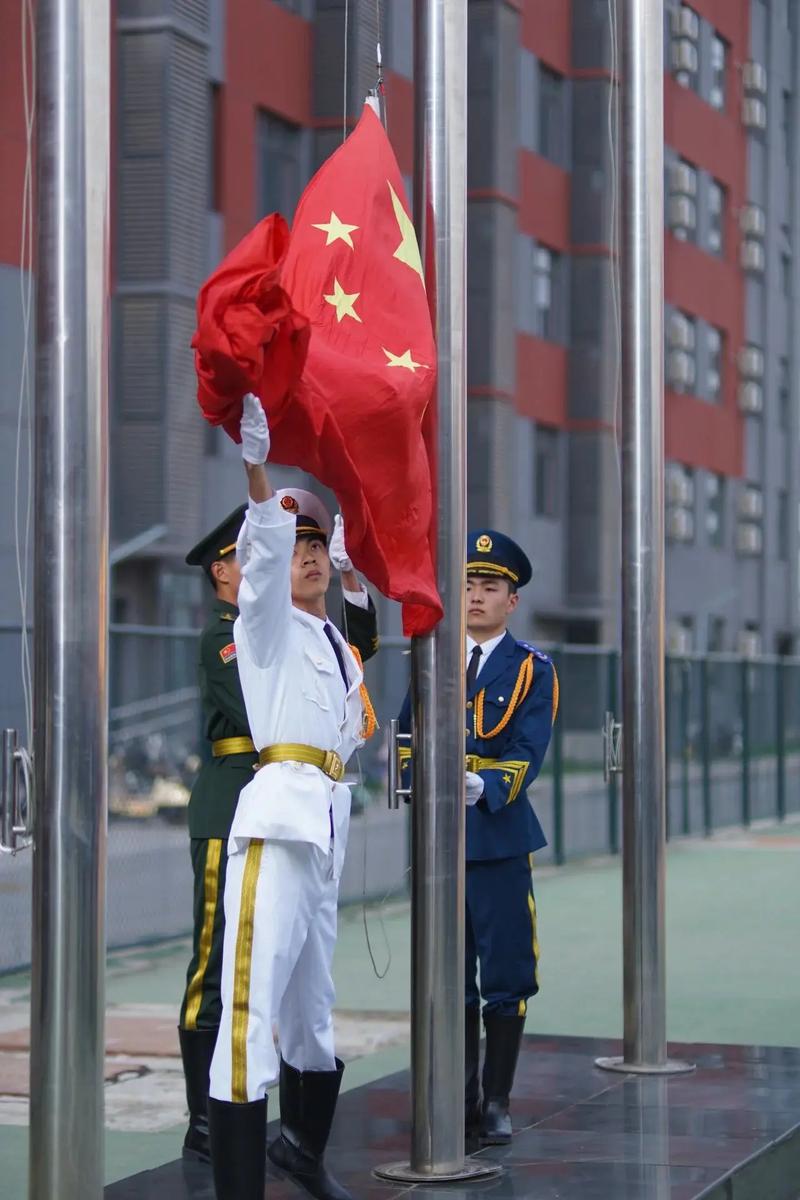 升旗仪式学生常规教育-图2