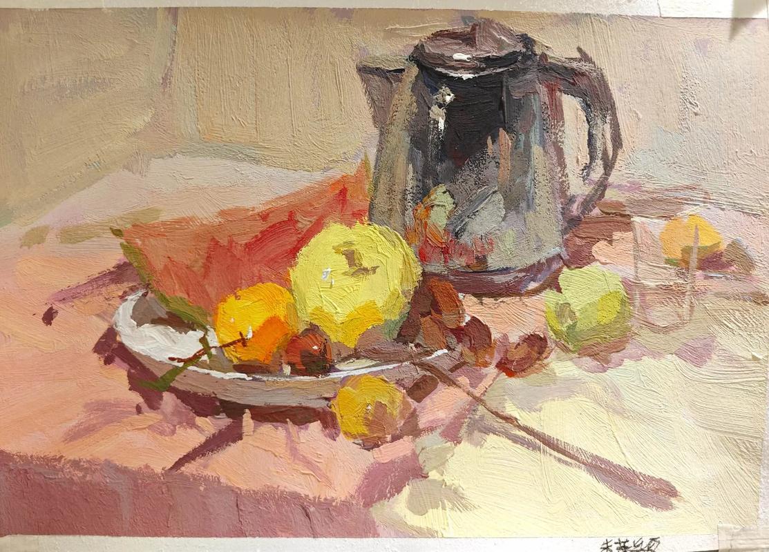 色彩艺术参考文献有哪些经典？-图3