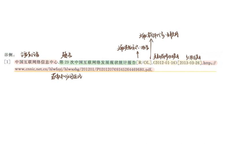 网页参考文献格式如何规范书写？-图1