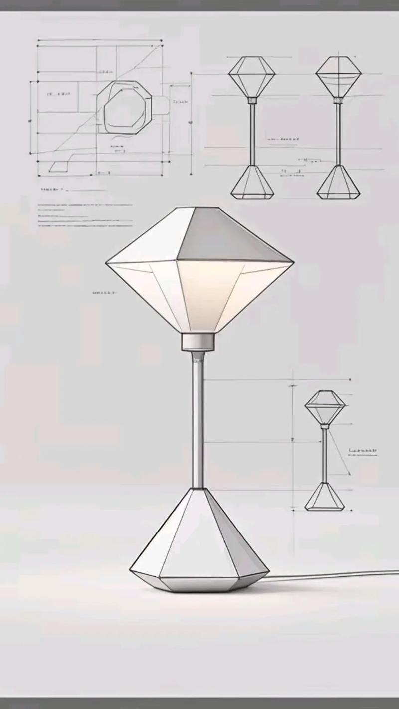 艺术灯具的设计与研究-图1
