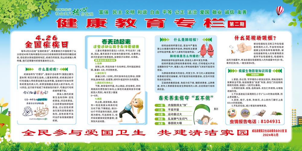 卫生健康教育如何扎实有效推进？-图1