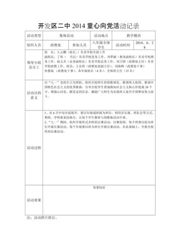 党委教育实践活动开展情况如何？成效怎样？-图2
