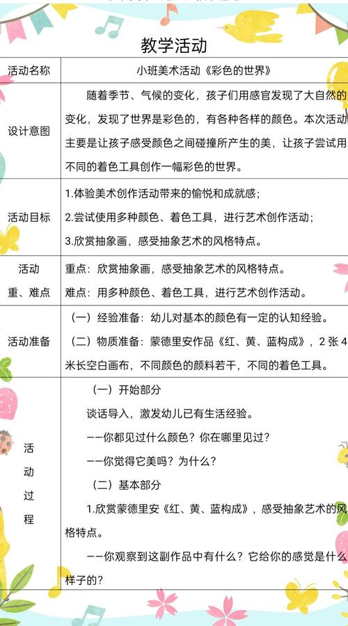 少儿美术教育对策建议有哪些?-图2 少儿美术教育对策建议有哪些?-图2