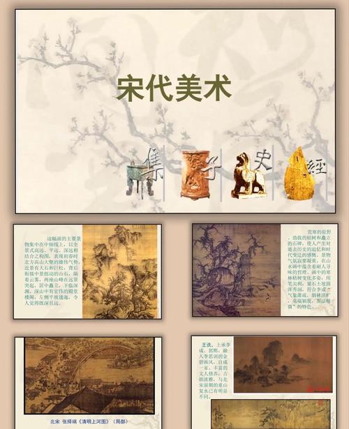 宋代绘画有何独特魅力与成就？-图2