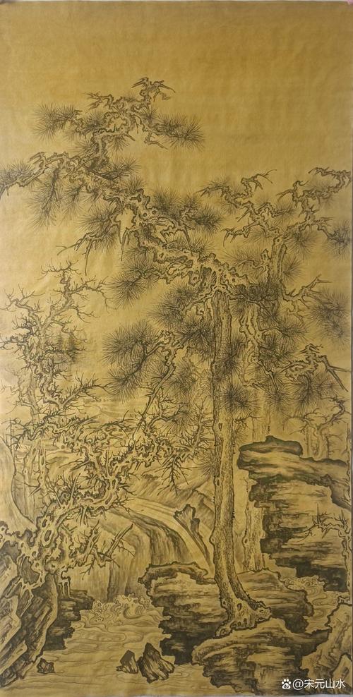 宋代绘画有何独特魅力与成就？-图3