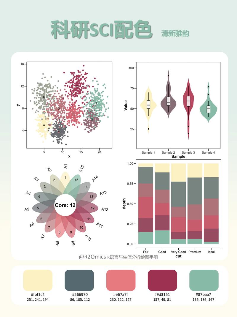 色彩的影响论文参考文献有哪些？-图3