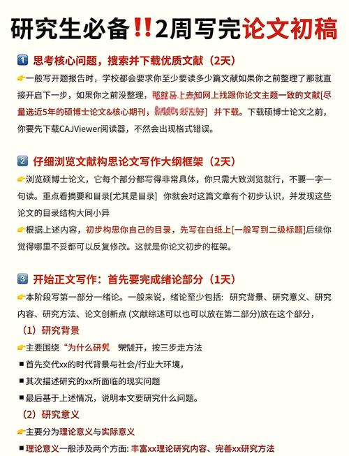 论文研究意义写多少字合适？-图1