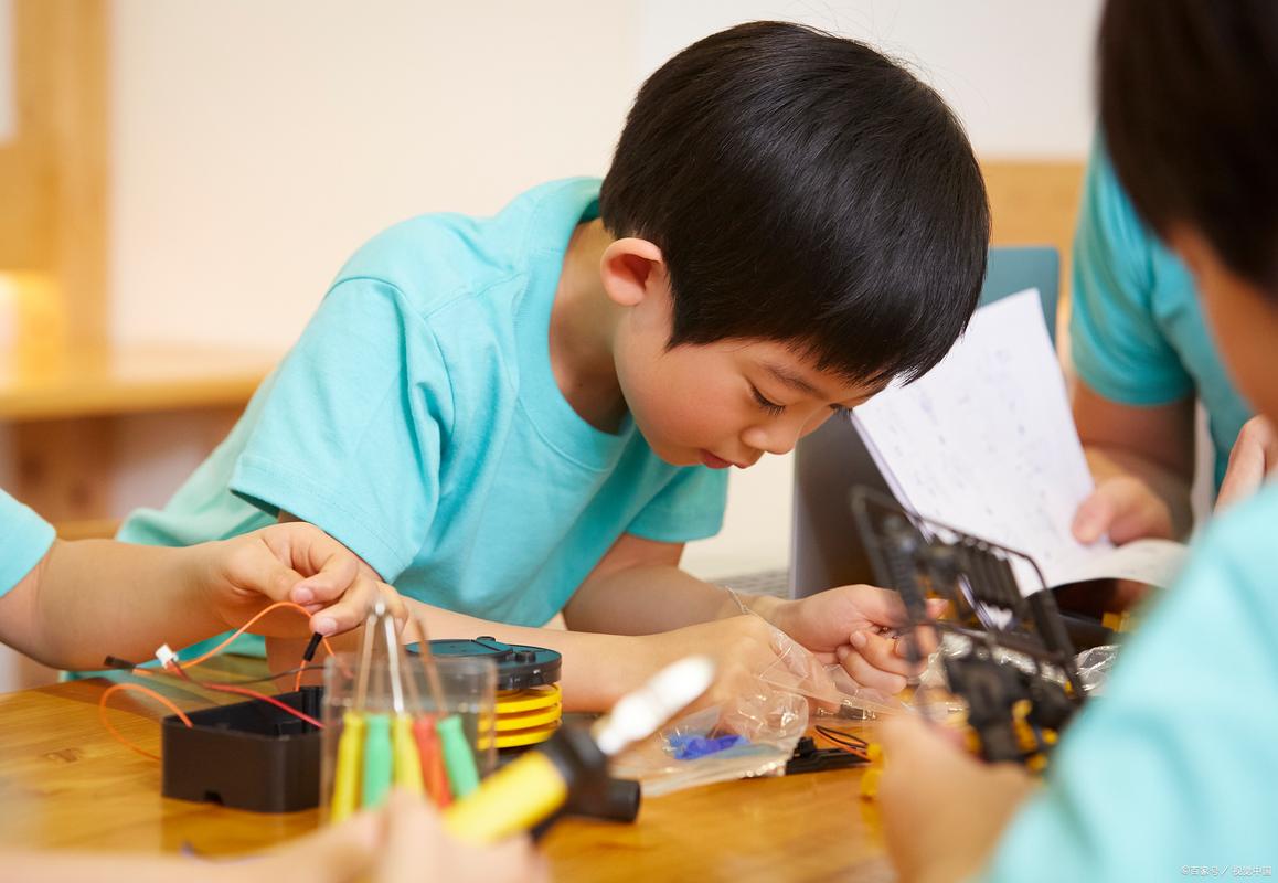 游戏化教学如何有效研究孩子？-图1