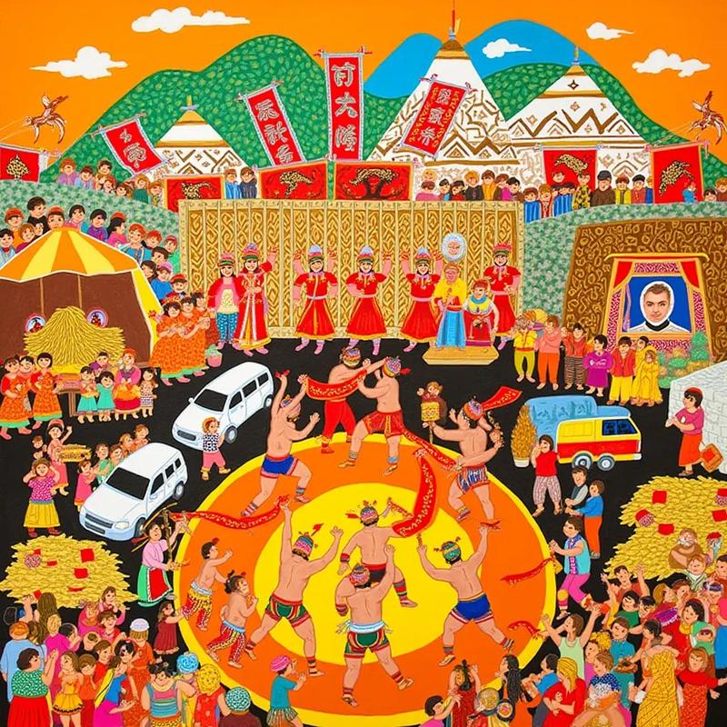 乡土文化美术课题研究如何深挖其育人价值?-图3 乡土文化美术课题研究如何深挖其育人价值?-图3