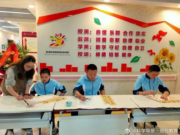 特殊教育校本培训内容如何科学设计?-图2 特殊教育校本培训内容如何科学设计?-图2