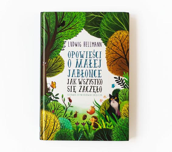 幼儿书籍装帧设计如何兼顾趣味性与教育性？-图3