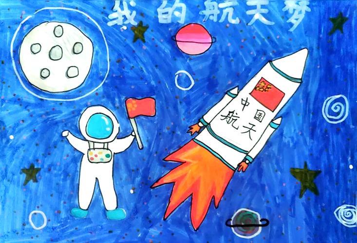 美术活动中如何融入科学教育?-图1 美术活动中如何融入科学教育?-图1